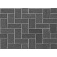thumbnail image 1 of Ahgly Company Machine Washable Indoor Rectangle Transitional Gray Area Rugs, 2' x 5', 1 of 7