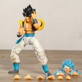 thumbnail image 2 of SHF Dragon Ball SUPER Saiyan Blue SSG Gogeta Figura 6 pulgadas Figura de acción Juguete Decoración de escritorio para el hogarcaja de 16cm zhangmengya unisex, 2 of 2