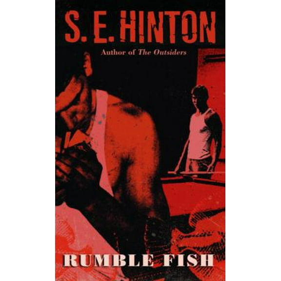 Pre-Owned Rumble Fish (Unknown) 0440975344 9780440975342