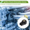 thumbnail image 2 of No.41539028 Sensor de Golpe de Encendido para MERCEDES-BENZ W204 C200 2011-2014 Sensor de Golpe del Motor 1 Pc, 2 of 6