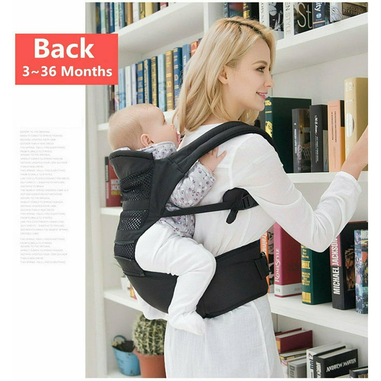 alobeby Baby Carrier, 6-in-1 Carrier Newborn to India