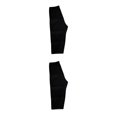 thumbnail image 2 of Sonducket amarillo y negro mujer chica deportes Fitness yoga pantalones ajustados adelgazamiento Type2 NO2 Sonducket CBP011647, 2 of 6