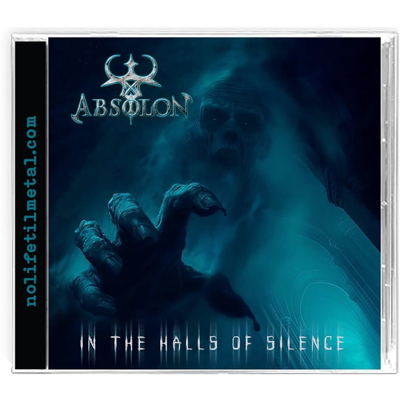 Absolon - In the Halls of Silence - Music & Performance - CD