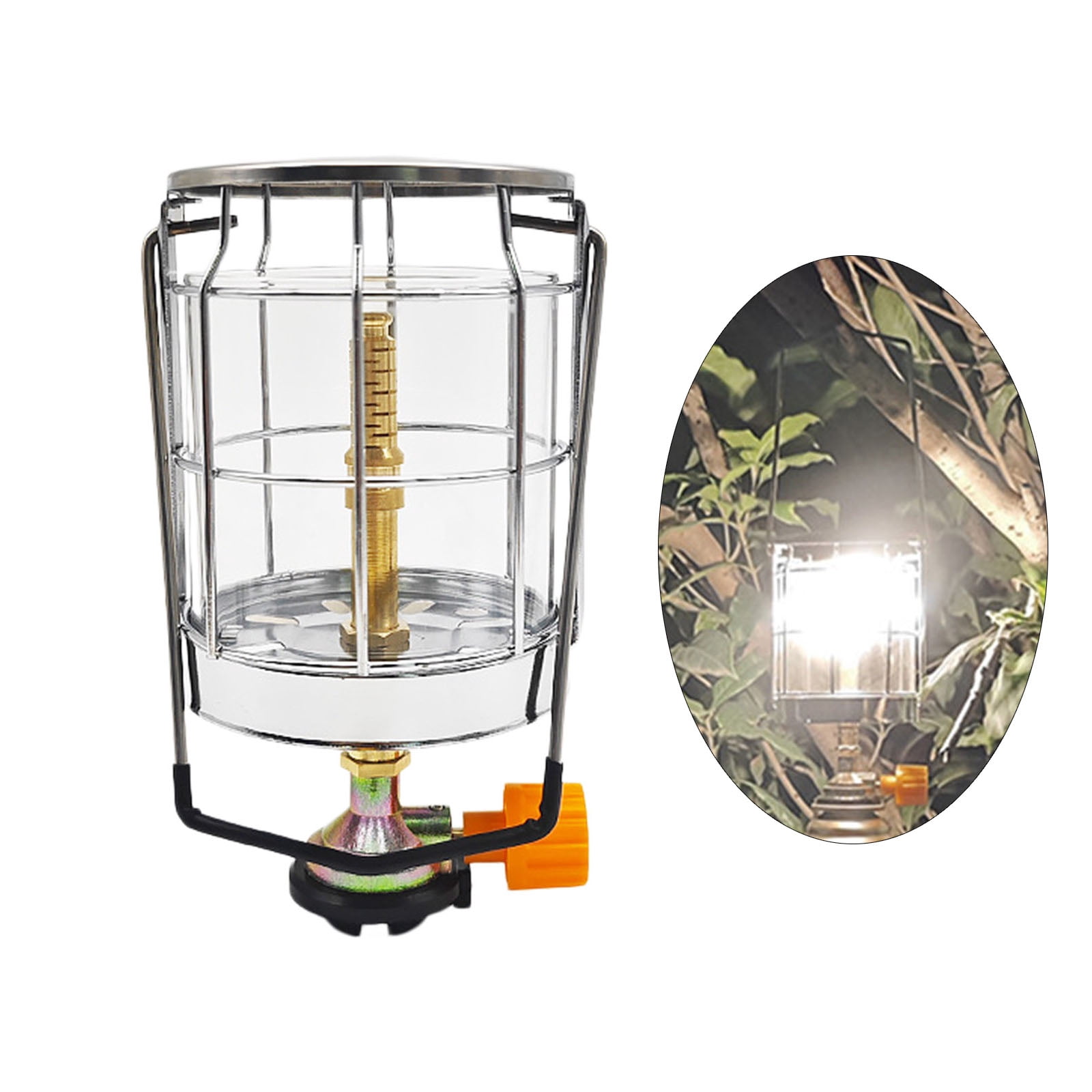 Outdoor Camping Lamp Portable Light Hiking Camping Equipment Tent Lamp Lighting for Backpacking