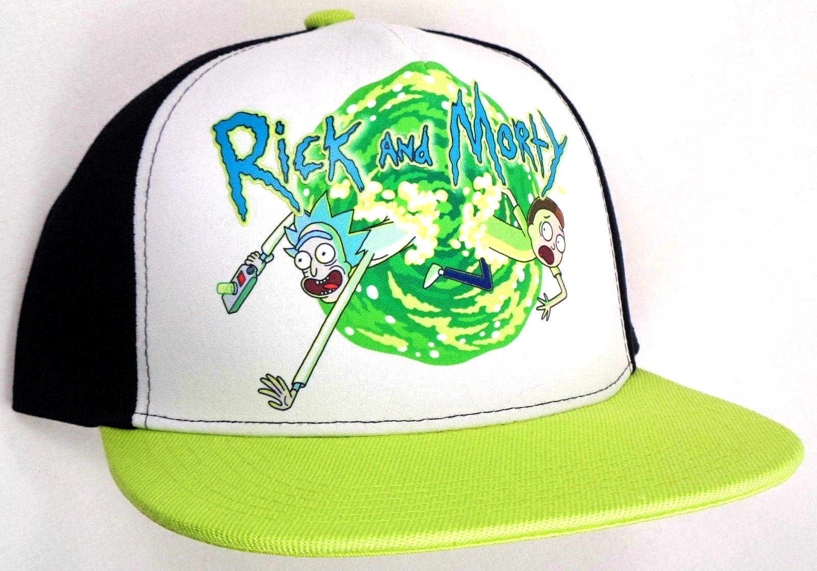 Wubba Lubba Dub Dub Cap