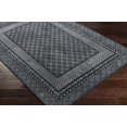 thumbnail image 4 of Hauteloom Caoayan Living Room, Bedroom Machine Washable Area Rug - Beige, Gray, Blue - 5'3" x 7', 4 of 12