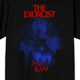 thumbnail image 2 of The Exorcist I'm Not Regan Crew Neck Short Sleeve Men's Black T-shirt-Small, 2 of 4