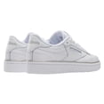 thumbnail image 3 of Tenis Reebok Club C 85 Unisex Blanco blanco 23.5, 3 of 5