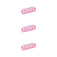 thumbnail image 2 of pitrice 10/21 Holes Square Dumpling Maker Pastry Tools DIY Tool for Heat-resistant Baking Mold Cake Decoration for Home Bakery 10 Grid/Round 10 Grid/Round 3Set, 2 of 6