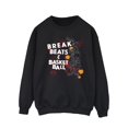 thumbnail image 1 of Space Jam: A New Legacy Mens Break Beats & Basketball Sweatshirt, 1 of 1
