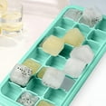 thumbnail image 6 of ACDANC 2026 New Mini Ice Cube Trays with Lid,Easy Release Silicone Tiny Ice Trays Stackable,Ice Cube Mold Set for Whiskey Beverages Cocktails for Drinks, Parties, Home Bars, Whiskey, Cocktails, 6 of 7