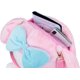 thumbnail image 3 of Mochila De Muñecos De Peluche CHAO My Melody Anime Kawaii Rosa, 3 of 5