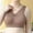 13-Khaki, variant on YWDJ Bras for Women Sleeping Pullover Comfortable Bras Wirefree Bras Wide Strap Full Coverage Push up Wrap Sleep Bras Padded Lace Comfortable Bras Solid Comfy Bras Khaki One Size