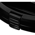 thumbnail image 4 of Sandwichera Black & Decker SM24530 2 Sándwiches Placas Antiadherentes Negro, 4 of 4