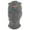 Heather Grey, variant on Shaka 3-Hole Ski Mask - Navy