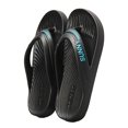 thumbnail image 5 of Willtoo Flip Flops for Men Letter Print Thick‑Soled Non‑Slip Slide Sandals Lightweight Soft House Slippers for Indoor Outdoor Beach Shower, 5 of 5