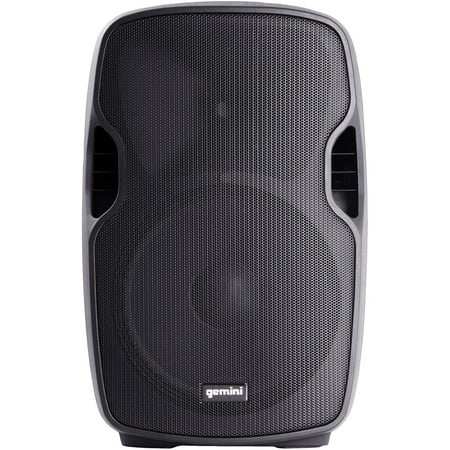 Gemini AS-12BLU 12" Powered Bluetooth Loudspeaker