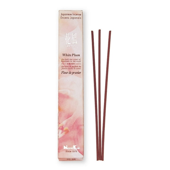 KA-FUH - White Plum 50 sticks