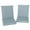 Light Grey, variant on Outsunny 2 PC Outdoor Chair Cushions, Yarn-Dyed Polyester Outdoor Cushions