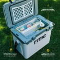 thumbnail image 2 of RTIC Dry Goods Basket, for 22 QT Ultra-Light Cooler, White, 2 of 5