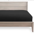 thumbnail image 5 of Bare Home 5 King Fitted Bed Sheets - Ultra-Soft, Hypoallergenic (King - 5 Pack, Black), 5 of 5