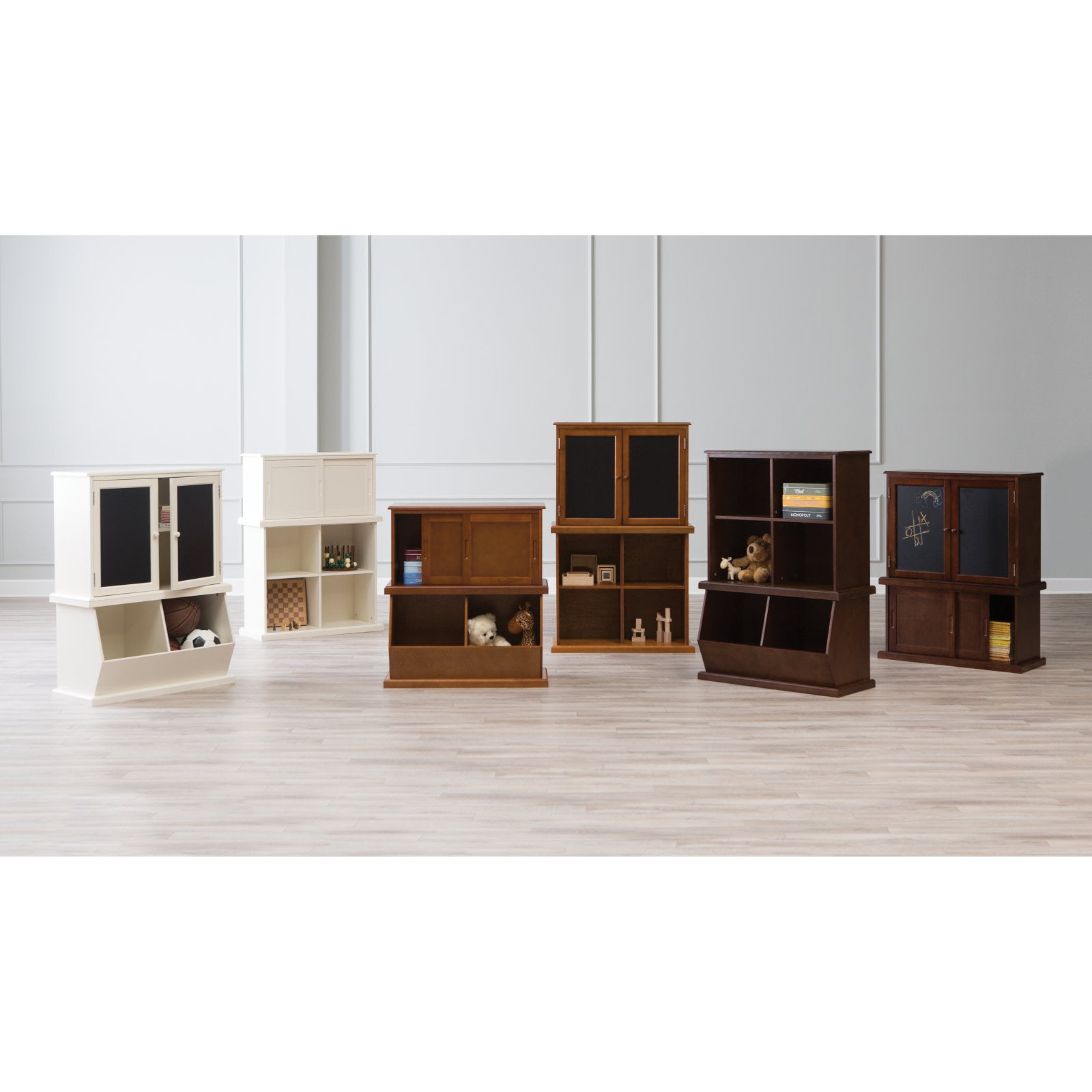 Clic Playtime Hopscotch Stackable Toy Storage