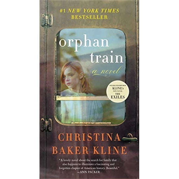 Pre-Owned Orphan Train (Mass Market Paperback) 0062993887 9780062993885