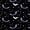 Black Purple 01, variant on Homewish Watercolor Bat Silhouette Bed Sheets for Kids, Halloween Spooky Animal Full Size Sheets, 4 Pieces, 1 Flat Sheet, 1 Fitted Sheet and 2 Pillowcases