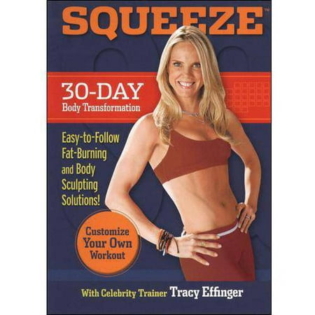 Squeeze: 30-Day Body Transformation (Full Frame)