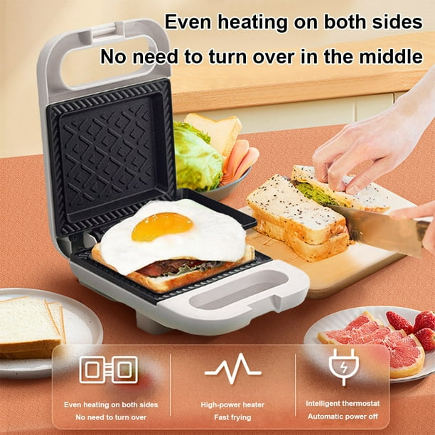 Sandwichera Tostadora Para Sandwich Sandwichera Sandwichera