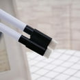 thumbnail image 3 of SharkTRUE 10 Pcs Whiteboard Pens - Gosear Rewritable White Board Dry Erase Markers With Eraser Cap Black, 3 of 8