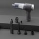 thumbnail image 1 of Aspiradora de mano inalámbrica para coche con potente succión de 11000 Pa | Recargable por USB y función de soplado | Portátil para coche, casa, escritorio y pelo de mascotas, 1 of 8