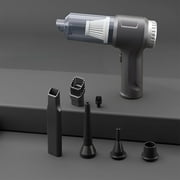 Car Vacuum Cleaner Car Handheld Wireless Car Vacuum Cleaner Suction And Blowing Dual-use High-power Portable