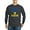 Charcoal, variant on CafePress - I Stand With Ukraine Long Sleeve T Shirt - Long Sleeve Dark T-Shirt