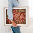 thumbnail image 4 of Fall Leaves - Photography Autumn Botanical Nature Floral Rustic Surrealism Garden Oak Framed Wall Art Print 20 x 30 inches, 4 of 6