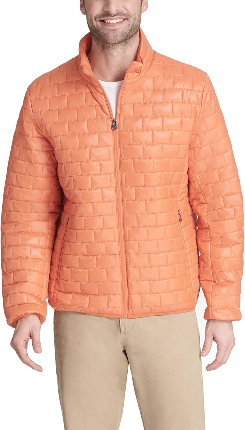 dockers packable jacket