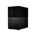 thumbnail image 2 of WD My Book Duo WDBFBE0040JBK - Disque Dur - 4 To - 2 Baies - HDD 2 To x 2 - USB 3.1 (Externe), 2 of 5