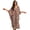 Bohemian Flower Pattern, variant on Women Kaftan Dresses Long Caftan Beach Coverup Swimsuit Cover Up Summer Dress Vacation Maxi Dresses Soft Breathable Kaftan Casual Wear, Tie-dye Print Blue