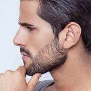 Panasonic ER-GN30-K Nose Ear & Hair Trimmer, Wet/Dry