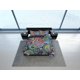 thumbnail image 4 of Colorido paisley rosa azul juego de funda nórdica, decoración de la habitación estética juego de cama, 4 of 4