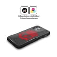 thumbnail image 2 of Head Case Designs Officially Licensed Liverpool Football Club Crest 1 Black Geometric 2 Hybrid Case Compatible with Apple iPhone 11, 2 of 7
