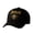 Black, variant on Women's and Men's Baseball Cap Jesus Cross Embroidery Snapback Cotton Fashion Sun Hat Outdoor Casual Structured Dad Hat Black