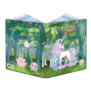  Ultra Pro: Pokemon 25th Celebration 9- Pock Binder, Holds up to  360 Cards, Made with Archival-Safe Polypropylene Materials, Keeps Contents  Secure, For Ages 10 and up : Toys & Games
