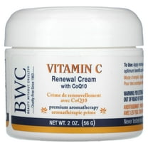 Beauty Without Cruelty Vitamin C Renewal Cream with Coq10 2 oz Cream