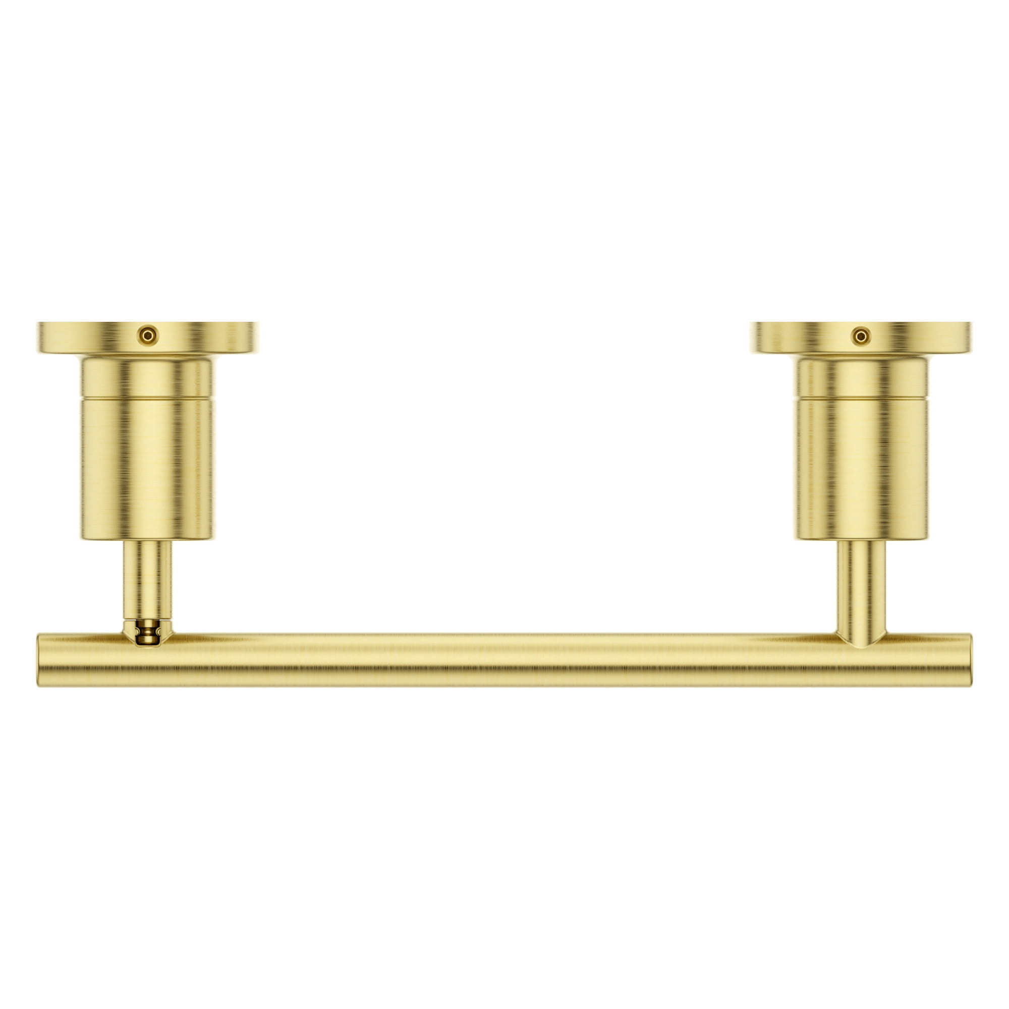 Open Box Pfister BPHNC1BG Contempra Toilet Paper Holder in Brushed Gold