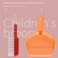 thumbnail image 2 of VONKY Simulation Mop Broom Dustpan Play House Cleaning Tool Toy Set for Children, 2 of 8