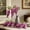 🔥 Purple_New, variant on onlyliua Dense Wisteria Artificial Hanging Flower Branch Long Faux Vine Ceiling Wedding Arch Garland Decorative Floral Backdrop Photography Prop Indoor Outdoor Use