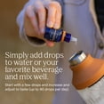 thumbnail image 5 of Trace Minerals ConcenTrace Trace Mineral Drops Supports Energy & Digestion - 6 Servings, 5 of 8