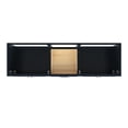 thumbnail image 5 of Ariel Stafford 72 Inch Double Sink Base Cabinet In Midnight Blue, 5 of 9