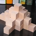 thumbnail image 3 of TAILTOSS 50Pcs Mini Square Block Khaki for Diy Projects and Educational Playing, 3 of 8